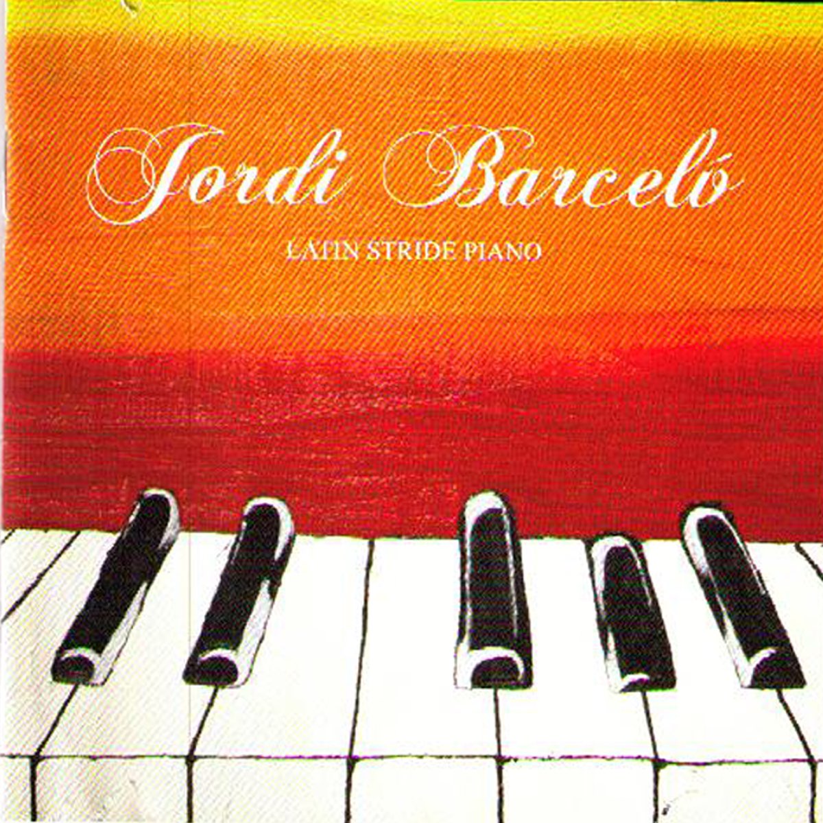Latin Stride Piano by Jordi Barceló on Apple Music