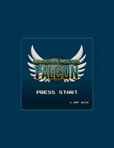 Ground Pound Falconを聴いたり、ミュージックビデオを鑑賞したり、経歴やツアー日程などを確認したりしましょう！