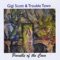 Ghost in the Window - Gigi Scott & Trouble Town lyrics