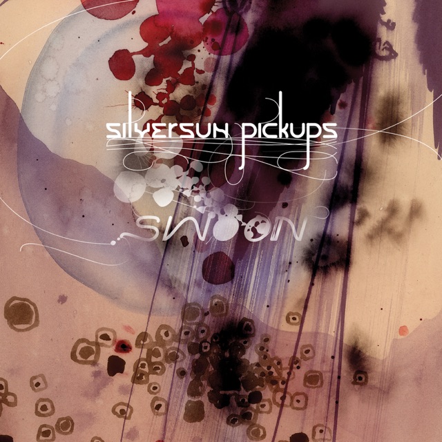 Silversun Pickups Swoon Album Cover