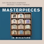 Masterpieces in Miniature artwork