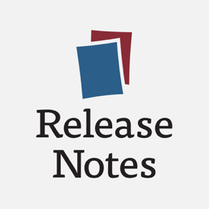 Release Notes podcast
