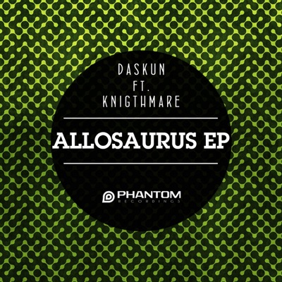 Allosaurus - Single