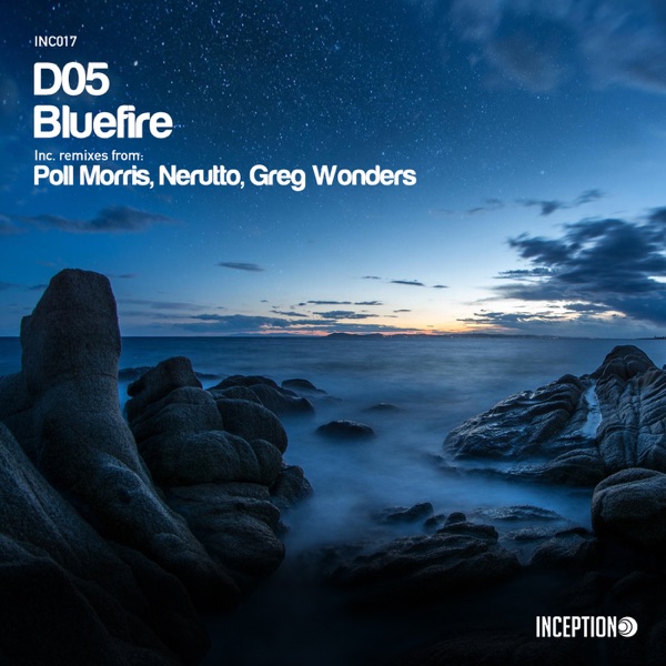 Bluefire - EP