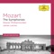 Symphony No. 13 in F, K. 112: 3. Menuetto - Richard Fuller, James Levine & Vienna Philharmonic lyrics