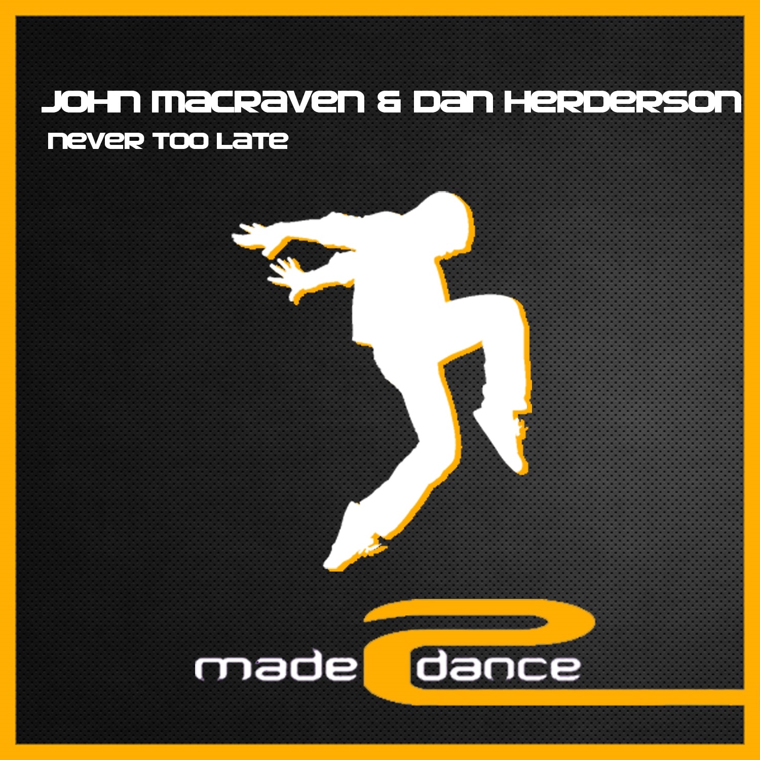 Never Too Late - Single