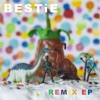 BESTiE Remix EP artwork