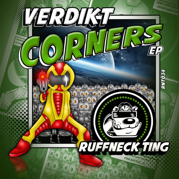 Corners - EP