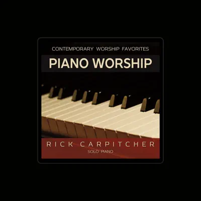 Listen to Rick Carpitcher, watch music videos, read bio, see tour dates & more!