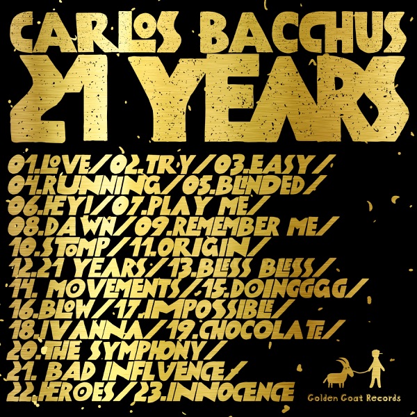 21 Years