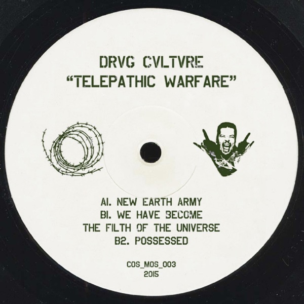 Telepathic Warfare - Single