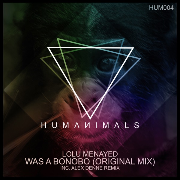 Was A Bonobo - Single