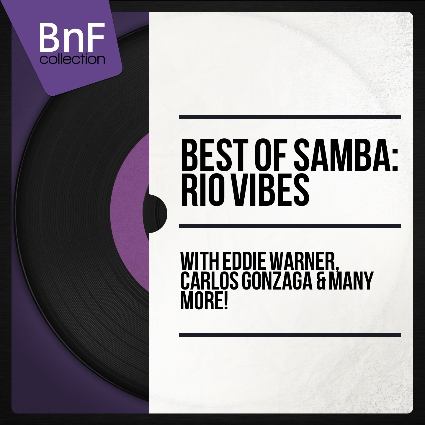 Best of Samba : Rio Vibes