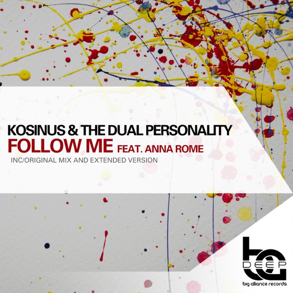Follow Me - Single