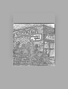 Listen to Bodegas, watch music videos, read bio, see tour dates & more!