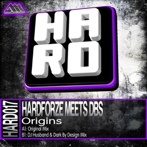 Origins (Hardforze Meets DBS) - Single