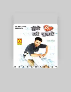 Listen to Dharmpreet, watch music videos, read bio, see tour dates & more!