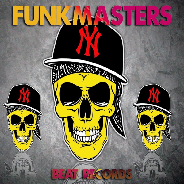 Funkmasters - EP