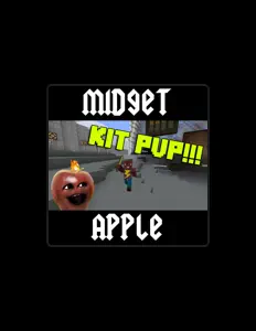 Listen to Midget Apple, watch music videos, read bio, see tour dates & more!