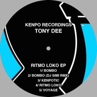 Ritmo Loko - Tony Dee
