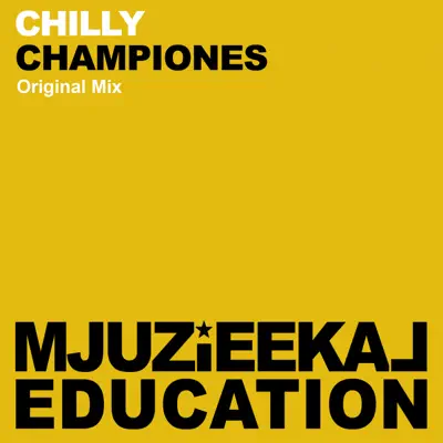 Championes - Single - Chilly