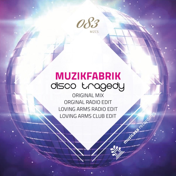 Disco Tragedy - EP