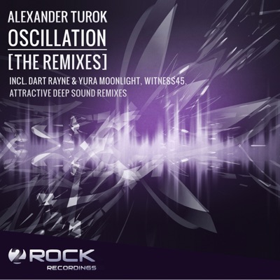 Oscillation (The Remixes) - Single
