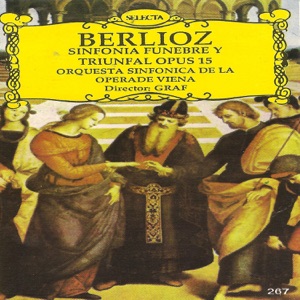 Hector Berlioz - Sinfonia funebre y triunfal opus 15 - EP