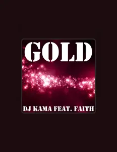 DJ Kamaを聴いたり、ミュージックビデオを鑑賞したり、経歴やツアー日程などを確認したりしましょう！