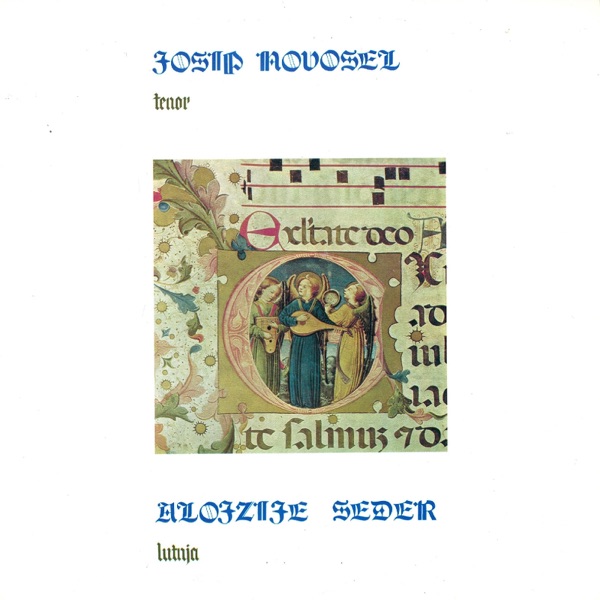 JOSIP NOVOSEL I ALOJZIJE SEDER
