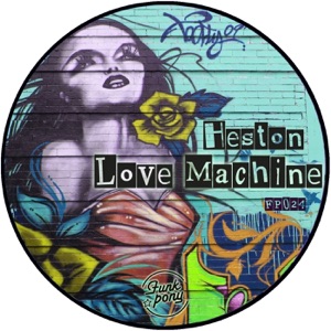 Love Machine - Single
