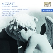 Mozart: Mass in C Minor artwork