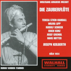 Mozart: Die Zauberflöte, K. 620