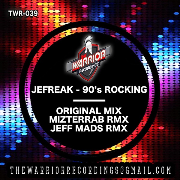 90's Rocking - EP