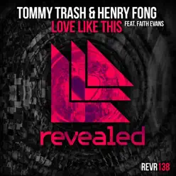 Love Like This - Single - Tommy Trash Love Like This - Single - Tommy Trash
