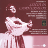 Donizetti: Lucia Di Lammermoor - Renata Scotto, Giuseppe di Stefano, Ettore Bastianini, Orchestra del Teatro alla Scala di Milano & Nino Sanzogno