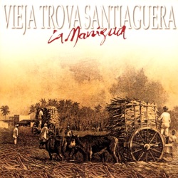 Vieja Trova Santiaguera - María Cristina