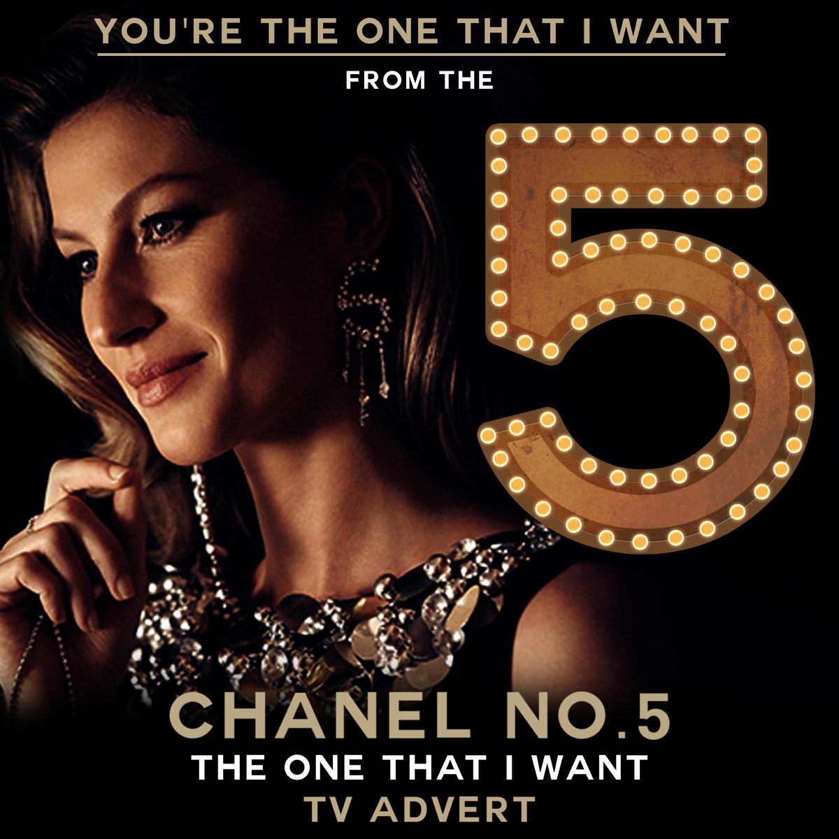 You're the One That I Want (From the "Chanel No. 5 - The One That I Want"  TV Advert) - Single de Deux Directions en Apple Music