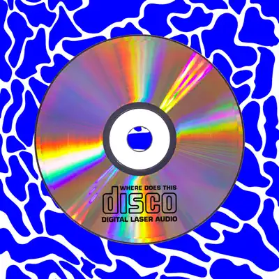 Where Does This Disco? - Single - Yacht