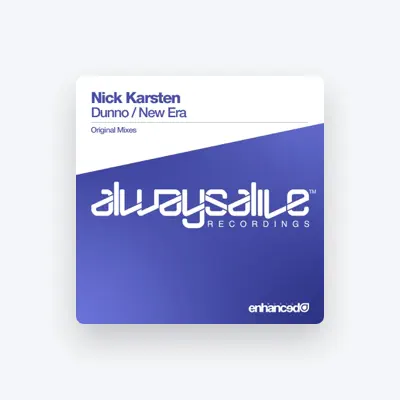 Listen to Nick Karsten, watch music videos, read bio, see tour dates & more!