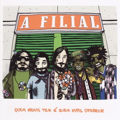 Quem Menos Tem é Quem Mais Oferece