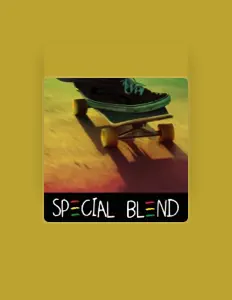 聆聽 Special Blend、觀看音樂影片、閱讀小傳、查看巡演日期等！