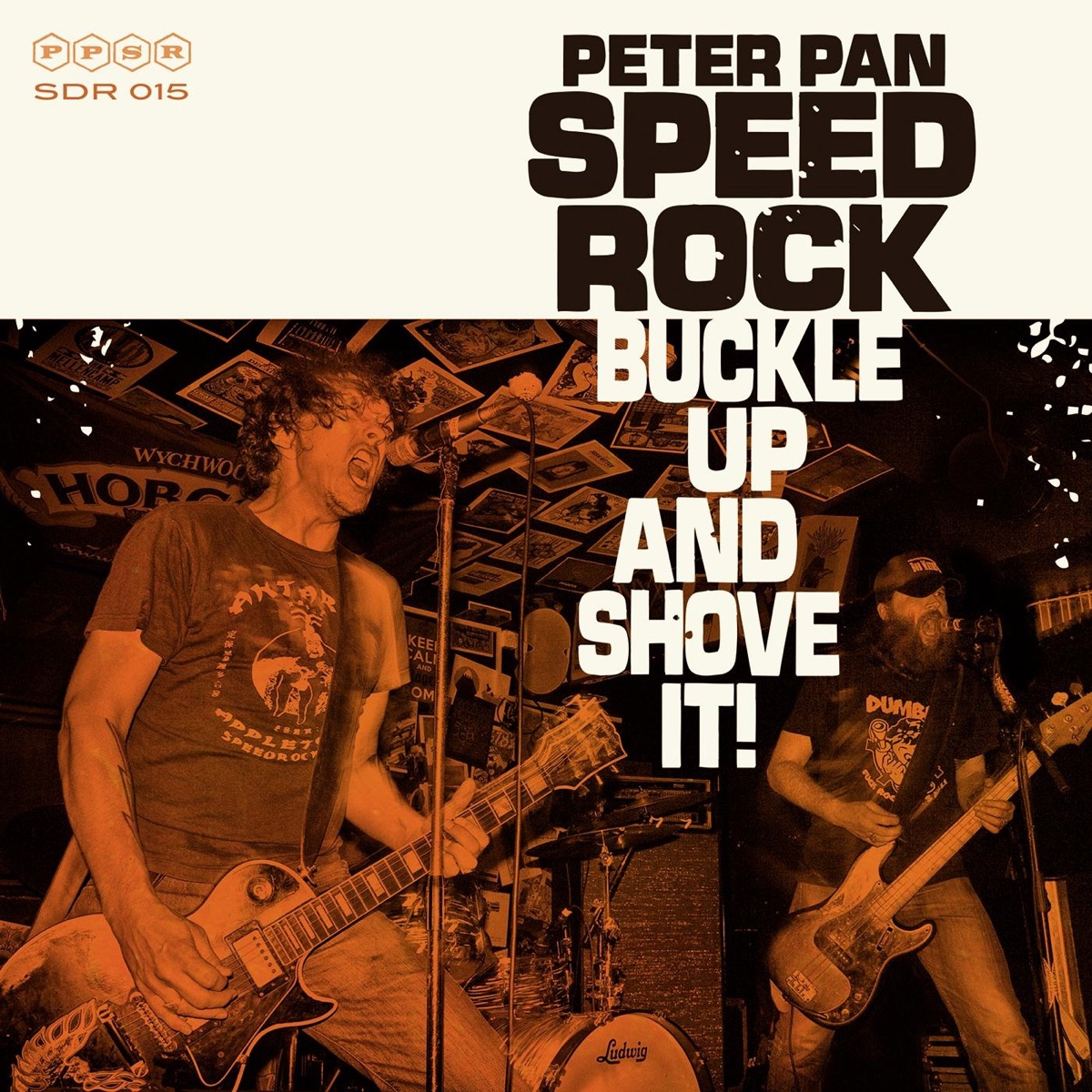 Killer Machine – Album par Peter Pan Speedrock – Apple Music