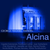Handel: Alcina, HWV 34 artwork
