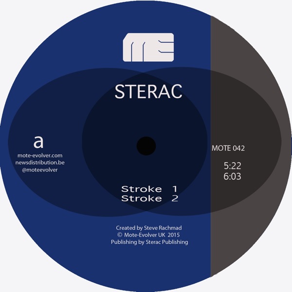 Different Strokes - EP