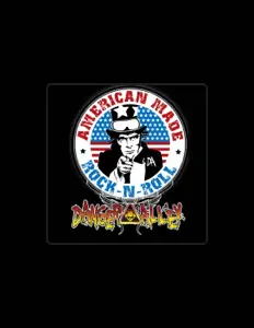 Danger Alleyを聴いたり、ミュージックビデオを鑑賞したり、経歴やツアー日程などを確認したりしましょう！