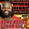 Three 6 Mafia - WWE: Some Bodies Gonna Get It artwork