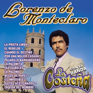 Lorenzo De Monteclaro Con La Banda La Costeña