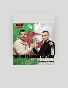 Dengarkan Torino Palermo Catania, tonton video musik, baca bio, lihat tanggal tur & lainnya!