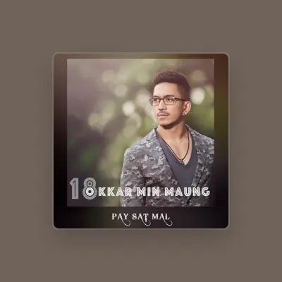 Listen to Okkar Min Maung, watch music videos, read bio, see tour dates & more!